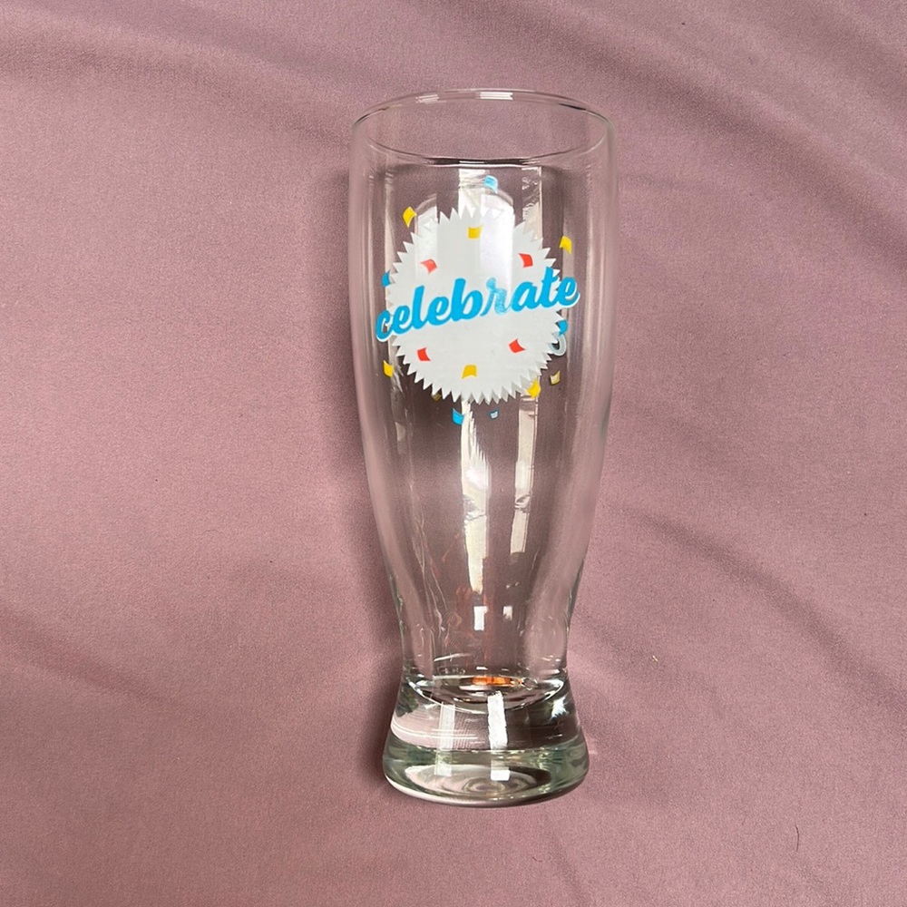 Celebration Glass
